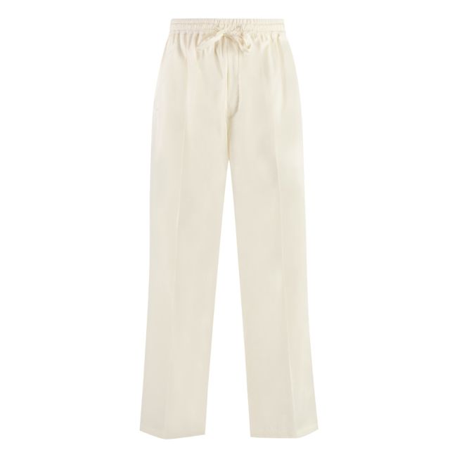 JULIAN PARADISO PANTS - MILK