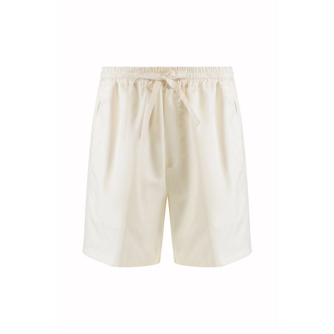 JULIAN PARADISO SHORTS - MILK