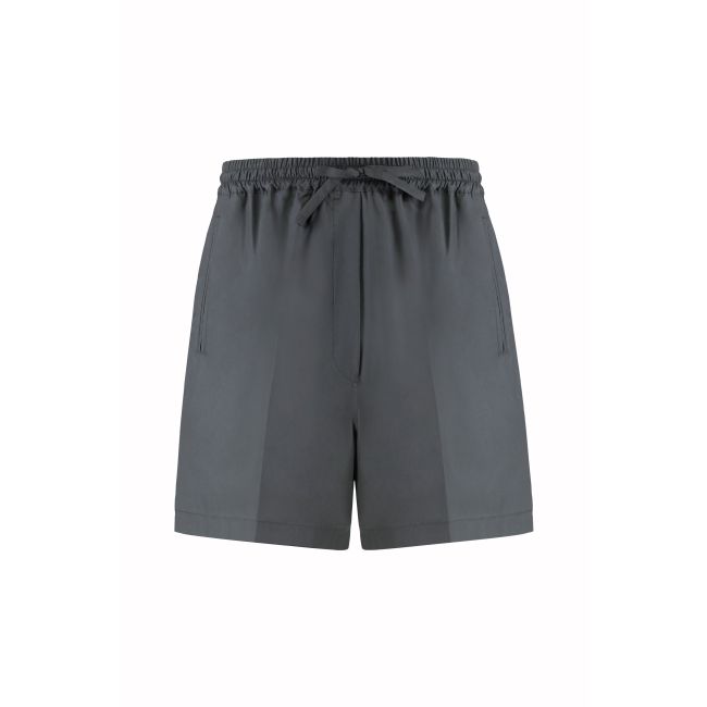 JULIAN PARADISO SHORTS - DARK GREY