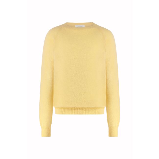 RALPH CREWNECK - BANANA