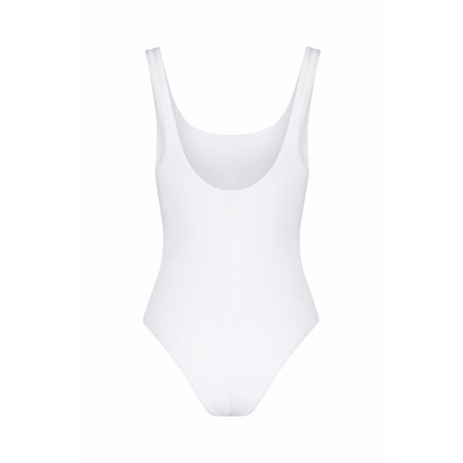 MARIEBELLE ONE PIECE SWIMSUIT - WHITE