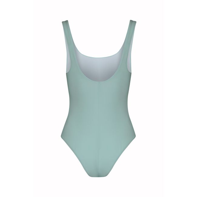 MARIEBELLE ONE PIECE SWIMSUIT - ACQUA
