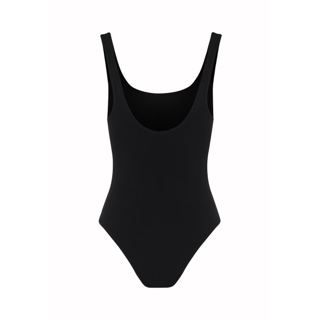 MARIEBELLE ONE PIECE SWIMSUIT - BLACK