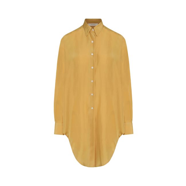 MARISCA SAILOR SHIRT - GOLD