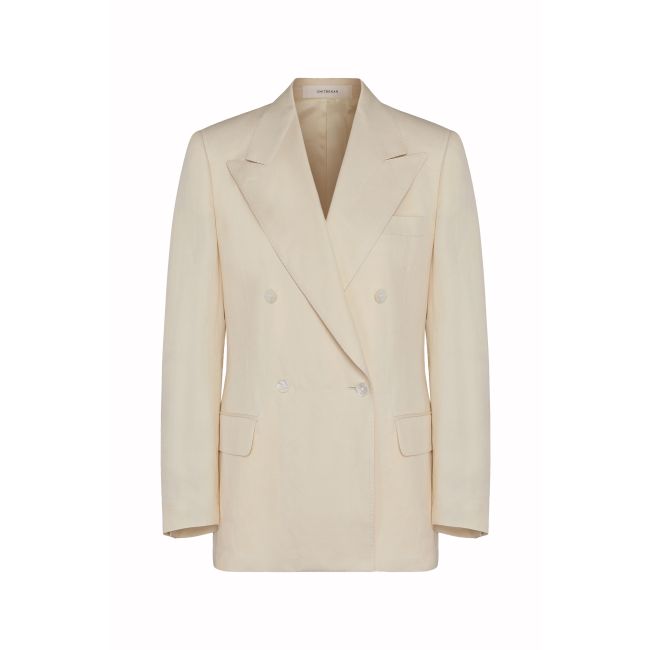 LUISA BLAZER -  CREAM