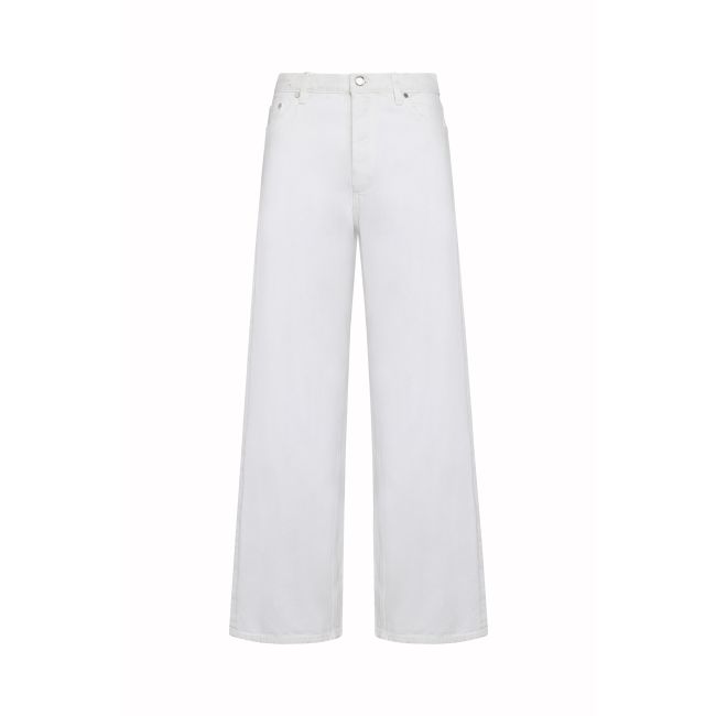 MARIEBELLE JEANS -  WHITE