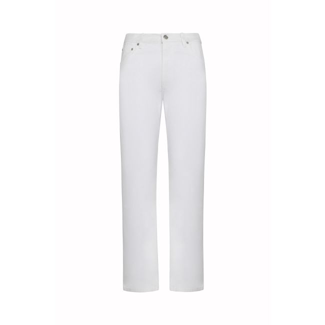 VICTORIA JEANS -  WHITE