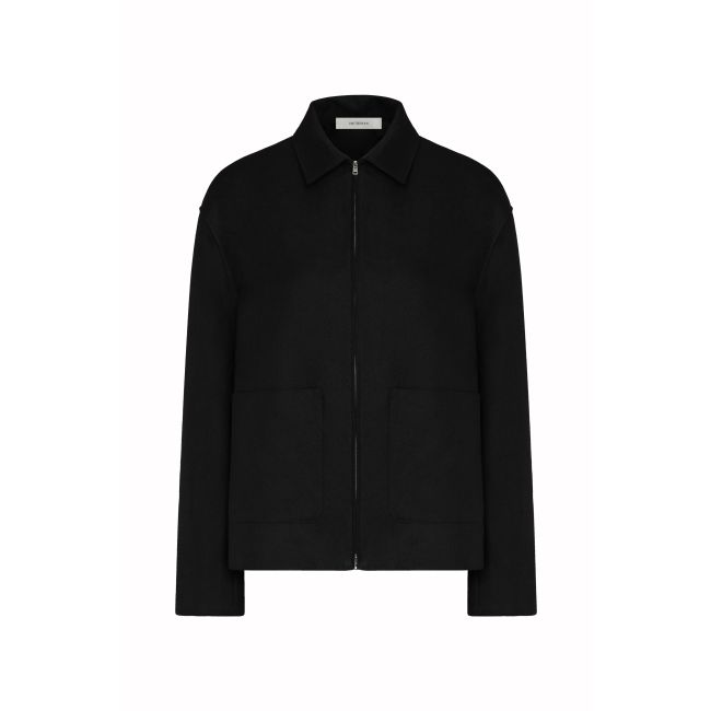 NORM JACKET - BLACK