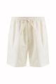 JULIAN PARADISO SHORTS - MILK