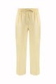 JULIAN PARADISO PANTS - BANANA