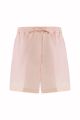 JULIAN PARADISO SHORTS - PASTEL PINK
