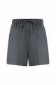 JULIAN PARADISO SHORTS - DARK GREY