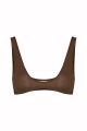 NIKKI BRA - CHOCOLATE