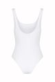 MARIEBELLE ONE PIECE SWIMSUIT - WHITE