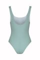 MARIEBELLE ONE PIECE SWIMSUIT - ACQUA