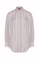 MARGHE SHIRT - SUNRISE STRIPES