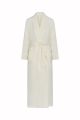 LUISA ROBE - CREAM