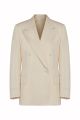 LUISA BLAZER -  CREAM