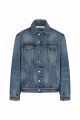 KEVIN DENIM JACKET -  MEDIUM WASH