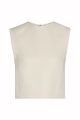 MARIEBELLE TOP -  CREAM
